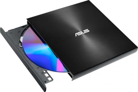Оптические приводы ASUS ZenDrive SDRW-08U8M-U (черный) [SDRW-08U8M-U/BLK/G/AS, 4711081049029]