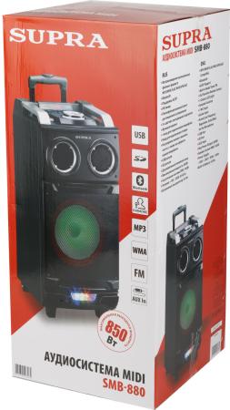 Беспроводные и портативные колонки Supra SMB-880