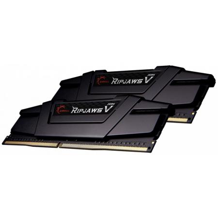 Оперативная память G.Skill Ripjaws V 2x8GB DDR4 PC4-28800 F4-3600C16D-16GVKC [F4-3600C16D-16GVKC]
