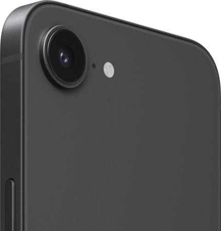Мобильные телефоны Apple iPhone 16e 128GB (черный) [MD1Q4HN/A]