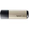 USB Flash Apacer AH353 Golden Wing 64GB [AP64GAH353C-1]