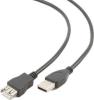 Кабели, адаптеры, разветвители Гарнизон GCC-USB2-AM5P-1.8M