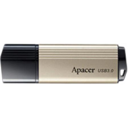 USB Flash Apacer AH353 Golden Wing 64GB [AP64GAH353C-1]