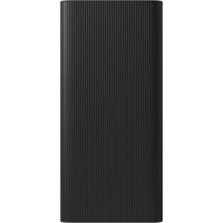 Портативные зарядные устройства Xiaomi Mi Power Bank 3 PB3018ZM 30000mAh (черный) [BHR9126GL]