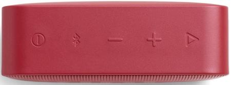 Беспроводные и портативные колонки JBL Go Essential (красный) [JBLGOESRED]