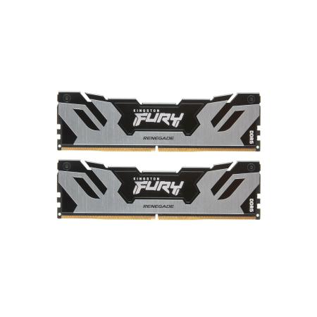 Оперативная память Kingston FURY Renegade 2x48ГБ DDR5 6000 МГц KF560C32RSK2-96 [KF560C32RSK2-96]
