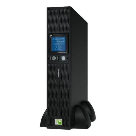 Источники бесперебойного питания CyberPower PR1000 LCD 2U PR1000ELCDRT2UA [PR1000ELCDRT2UA]