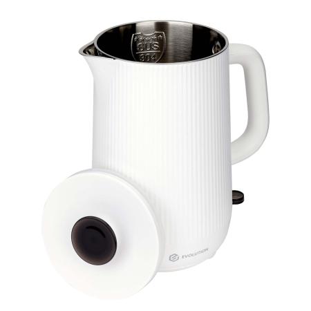 Электрочайники и термопоты Evolution KP18172 White [KP18172]