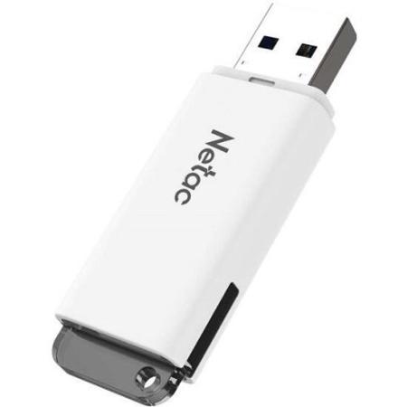 USB Flash Netac U185 USB 3.0 256GB NT03U185N-256G-30WH [NT03U185N-256G-30WH]
