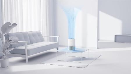 Очистители и мойки воздуха Xiaomi Smart Air Purifier 4 Compact (европейская версия) [BHR5860EU]
