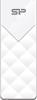 USB Flash Silicon-Power Ultima U03 White 64GB (SP064GBUF2U03V1W)