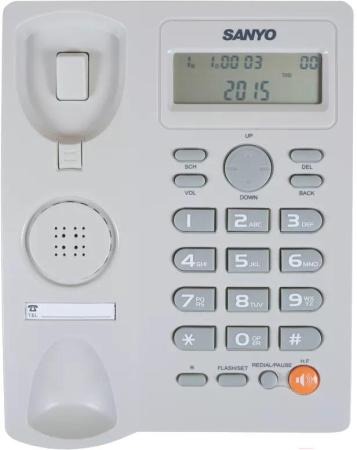 Проводные телефоны Sanyo RA-S306W