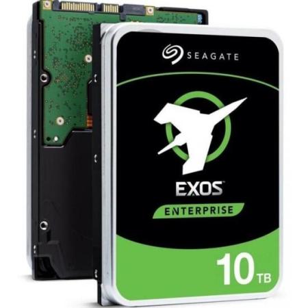 Жесткие диски Seagate Exos 7E10 512e/4KN SATA 4TB ST4000NM024B [ST4000NM024B]