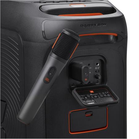 Микрофоны JBL PartyBox Wireless Mic [JBLPBWIRELESSMICAM]