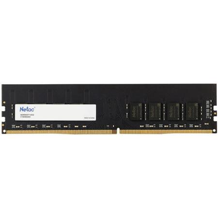 Оперативная память Netac Basic 32ГБ DDR4 3200 МГц NTBSD4P32SP-32J [NTBSD4P32SP-32J, 6926337232829]