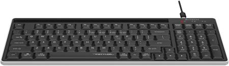 Клавиатуры A4Tech Fstyler FBX70C (черный)