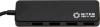 USB-хабы и док-станции 5bites HB34C-311BK