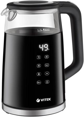 Электрочайники и термопоты Vitek VT-8827 [VT-8827, 6974100783313]