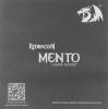 Наушники и гарнитуры Redragon Mento (белый) [70708]