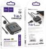 USB-хабы и док-станции Ugreen CM512 15598 [15598]
