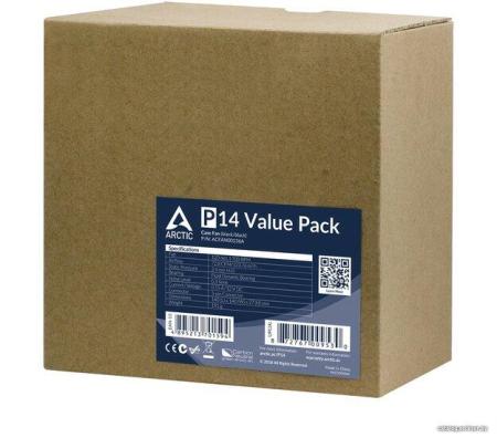 Системы охлаждения Arctic P14 ACFAN00136A (5 шт.) [ACFAN00136A]