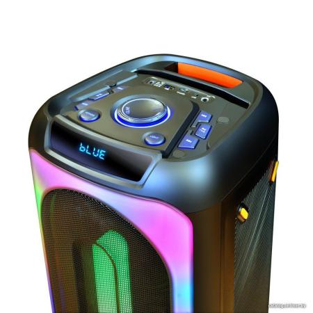 Беспроводные и портативные колонки Ginzzu GM-214