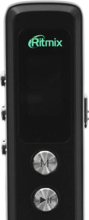 Диктофоны Ritmix RR-120 8GB (черный) [RR-120 8Gb Black]