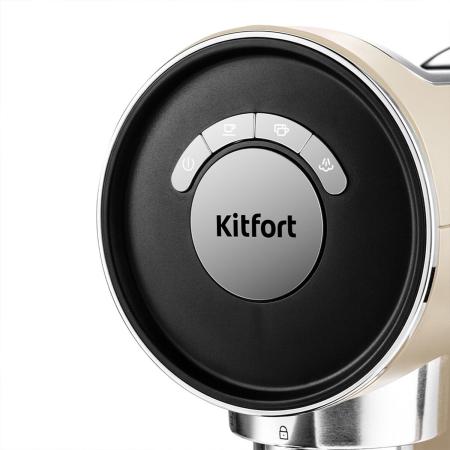 Кофеварки и кофемашины Kitfort KT-783-1