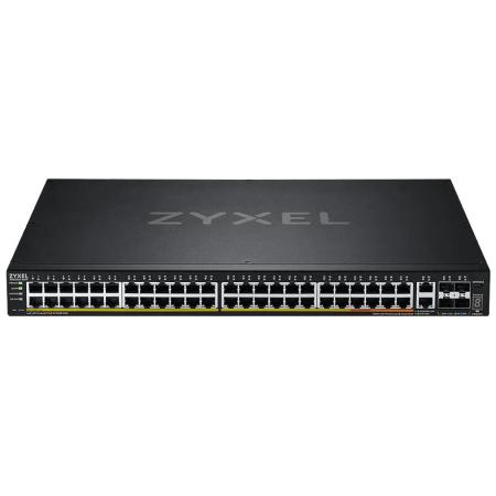 Коммутаторы Zyxel XGS2220-54FP [XGS2220-54FP-EU0101F]
