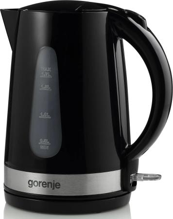 Электрочайники и термопоты Gorenje K17BK [K17BK, 685815]