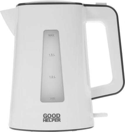 Электрочайники и термопоты Goodhelper KP-1720 (белый) [KP-1720]