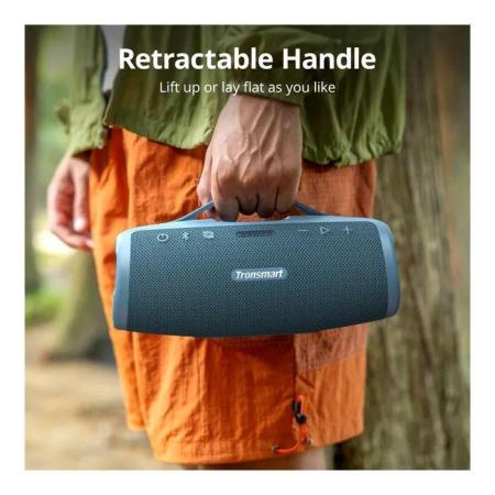 Беспроводные и портативные колонки Tronsmart Mirtune S100 (синий)