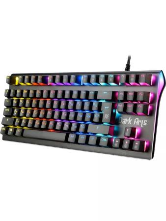 Клавиатуры Defender Dark Arts GK-375 RU [45375]