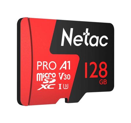Карты памяти Netac P500 Extreme Pro 128GB NT02P500PRO-128G-S [NT02P500PRO-128G-S]