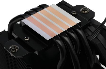 Системы охлаждения ID-Cooling SE-224-XTS Mini Black