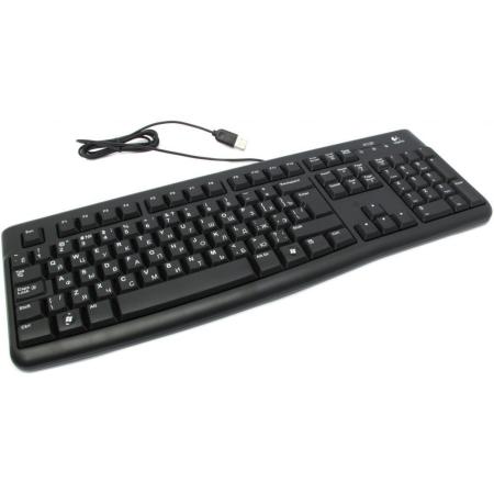 Клавиатуры Logitech K120 920-002506 [920-002506]