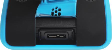 Внешние накопители ADATA HD720 AHD720-1TU31-CBL 1TB (синий) [AHD720-1TU31-CBL]