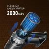 Пылесосы Weissgauff V12 BLDC 400 Nero Turbo