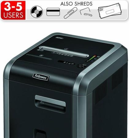 Шредеры Fellowes PowerShred 225Ci [FS-46220]
