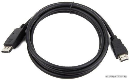 Кабели, адаптеры, разветвители Cablexpert CC-DP-HDMI-10M