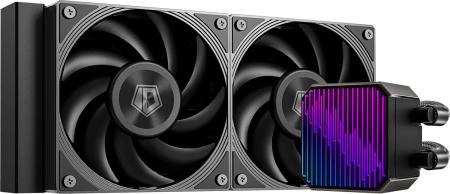Системы охлаждения ID-Cooling DX240 Max Black [DX240 MAX BLACK, 6931393307060]