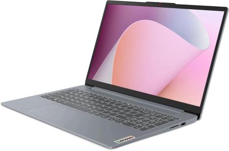 Ноутбуки Lenovo IdeaPad Slim 3 15AMN8 82XQ00N7PS [82XQ00N7PS]