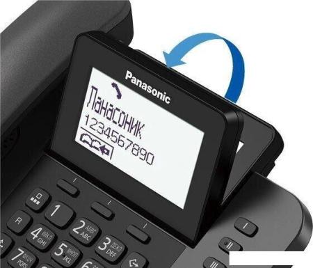 Радиотелефоны DECT Panasonic KX-TG2511RUN