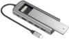 USB-хабы и док-станции Satechi Pro Hub Mini ST-UCPHMIM (серый космос) [ST-UCPHMIM]