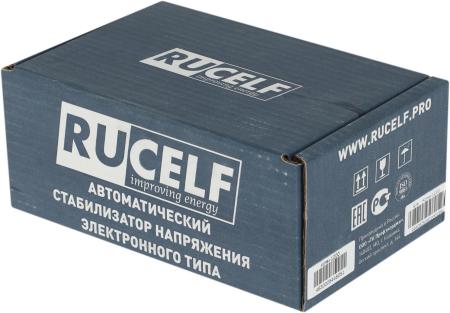 Стабилизаторы, сетевые фильтры, удлинители Rucelf Котел 1200