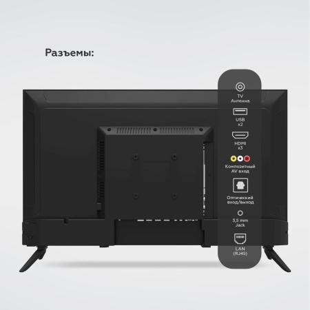 Телевизоры BQ 32FS40B