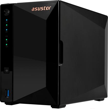 Сетевые накопители (NAS) ASUSTOR Drivestor 2 Pro AS3302T [AS3302T]