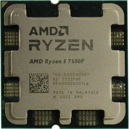 Процессоры AMD Ryzen 5 7500F [100-000000597]