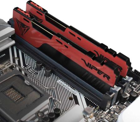 Оперативная память Patriot Viper Elite II 2x8GB PC4-25600 PVE2416G320C8K [PVE2416G320C8K]