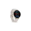 Умные часы и браслеты Garmin Venu 3S (слоновая кость, с силиконовым ремешком) [010-02785-04]